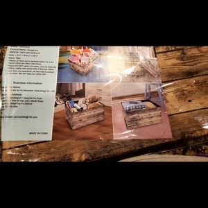 Live Memory Storage Box